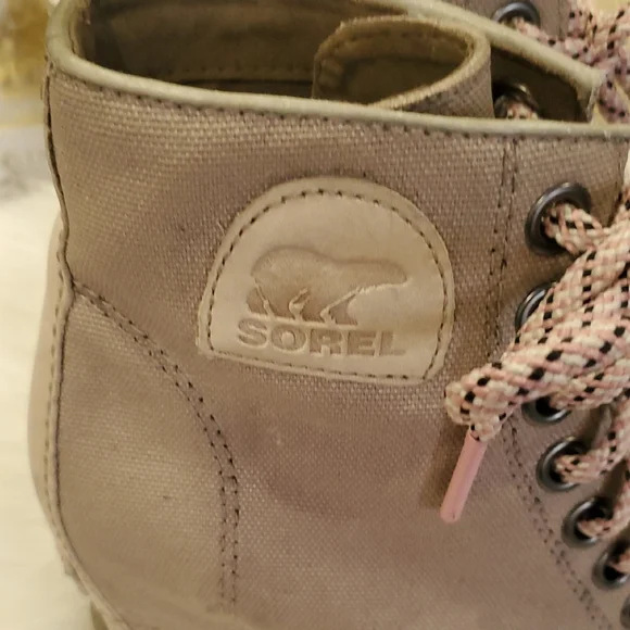 Sorel Wedge Boots  Size 7 - Picture 4 of 12